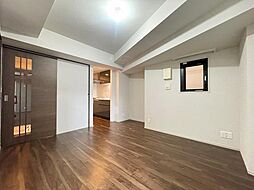 プラネスーペリア京都四条河原町 5階1LDKのリビング/ダイニング