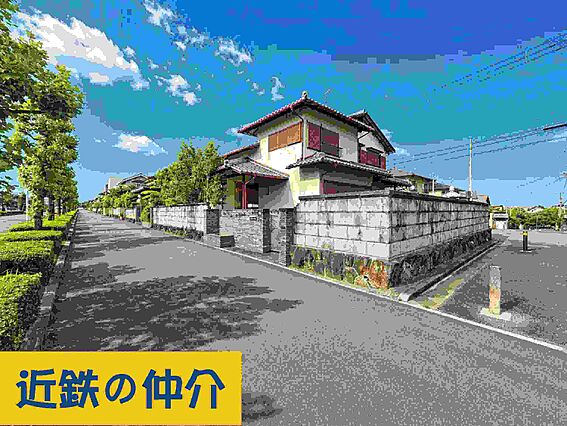 土地図面