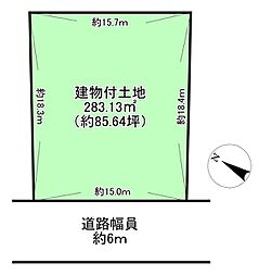 生駒市鹿ノ台北一丁目17-17