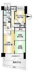 近鉄奈良線 学園前駅 徒歩11分