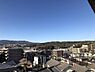 その他：【眺望】バルコニーから生駒山が見えます。