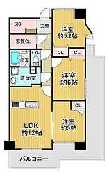 近鉄奈良線 富雄駅 徒歩14分