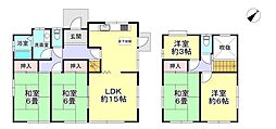 近鉄奈良線 菖蒲池駅 徒歩14分