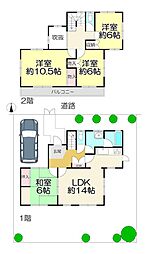 近鉄けいはんな線 学研奈良登美ヶ丘駅 徒歩12分