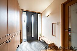 玄関の画像