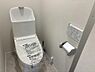トイレ：洗浄便座一体型トイレ入替