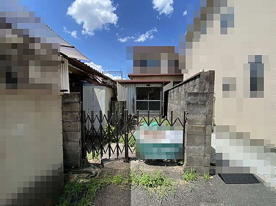 土地概略図