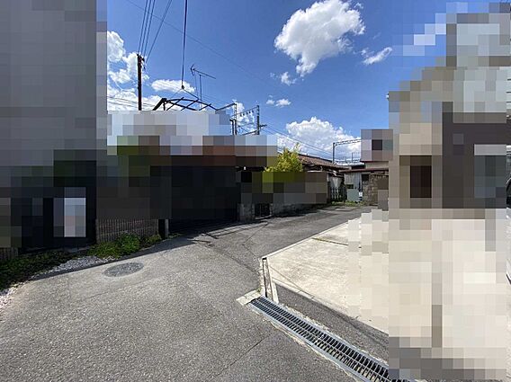 前面道路幅員3...