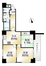 ライオンズマンション上六第二