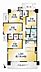 間取り：4LDK、価格1790万円、専有面積94.01m2、バルコニー面積17.01m2