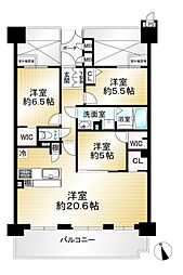 近鉄生駒線 萩の台駅 徒歩4分