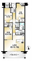 近鉄奈良線 東生駒駅 徒歩4分