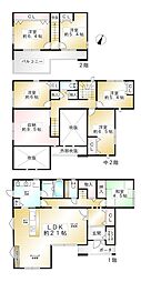 生駒市東生駒3丁目