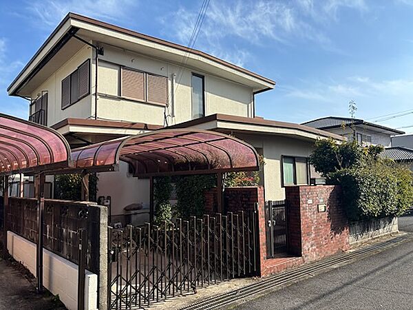 外観を拡大表示