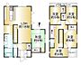 間取り：2350万円、5LDK、土地面積221.32m2、建物面積118.41m2