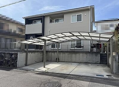 外観:◆榛原駅まで徒歩8分♪通勤時間短縮で家族の時間が増えそう♪ 外観:◆榛原駅まで徒歩8分♪通勤時間短縮で家族の時間が増えそう♪