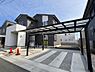その他：現地（20263月）撮影◆前面道路は6m、間口もゆったり♪駐車が苦手なママもらくらく停められます♪