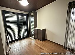 玄関の画像