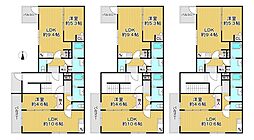 橿原市今井町3丁目アパートの間取図画像