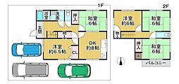 近鉄橿原線 田原本駅 徒歩15分