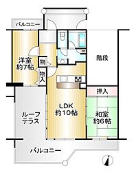 近鉄大阪線 五位堂駅 バス7分 真美ヶ丘七丁目下車 徒歩3分