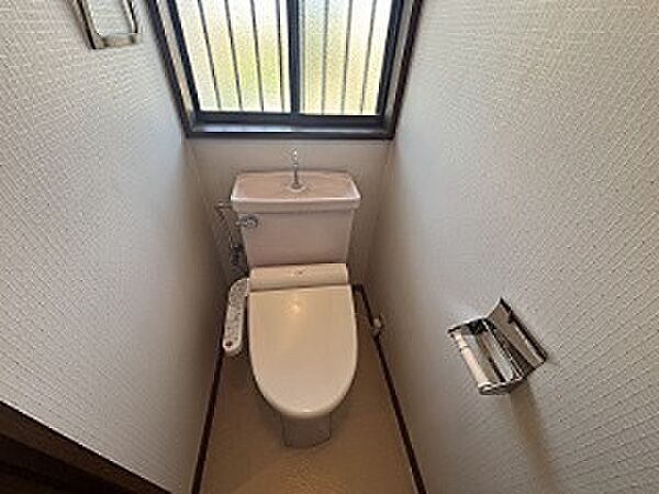 トイレを拡大表示