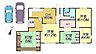 間取り：1480万円、4LDK、土地面積405.02m2、建物面積151.96m2