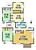 間取り：2080万円、4LDK、土地面積199.48m2、建物面積108.47m2　4LDKの間取りです。