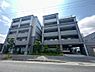 外観：2008年8月建築のマンションです。大和八木駅徒歩15分の立地です。