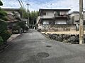 南側道路