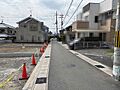 前面道路公道