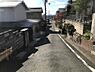 その他：西側の道路