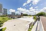 周辺：草津川跡地公園（区間5）de愛ひろば（312m）