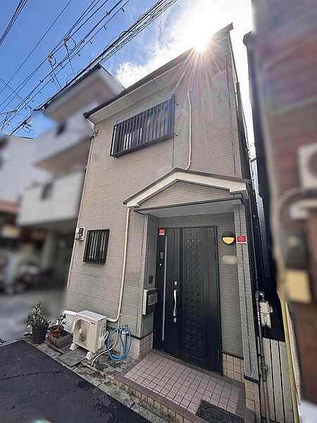 外観を拡大表示