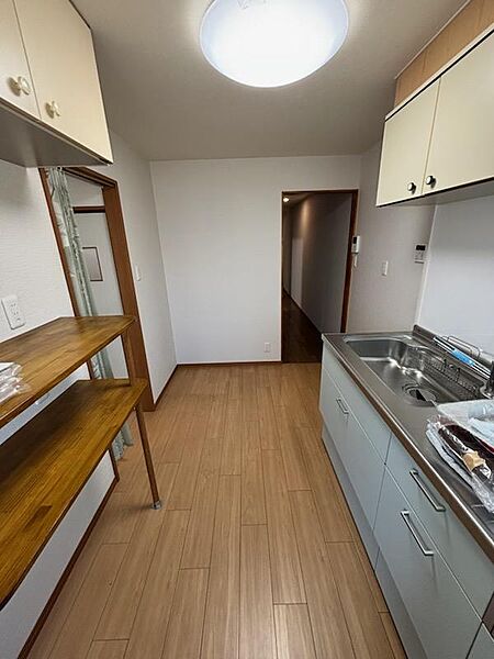 キッチンを拡大表示
