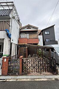 外観:【大阪市大正区平尾4丁目】 外観:【大阪市大正区平尾4丁目】