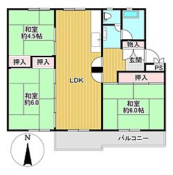 南海高野線 金剛駅 徒歩7分