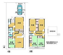 近鉄大阪線 弥刀駅 徒歩4分