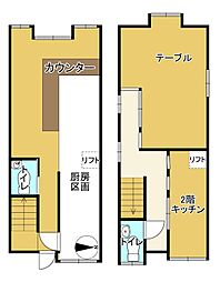 近鉄難波線 布施駅 徒歩6分