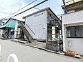 前面道路との高...