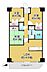 間取り：3LDK、価格1190万円、専有面積63m2、バルコニー面積10.27m2