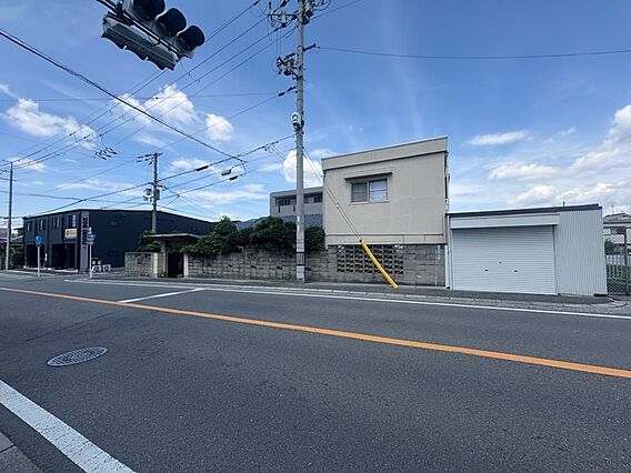 現地写真