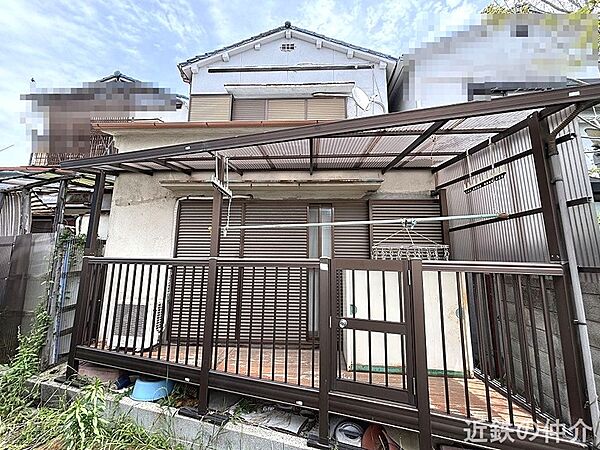 外観を拡大表示