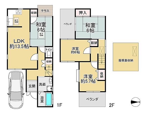 間取り