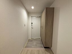 玄関の画像