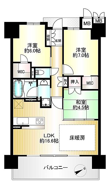 間取り