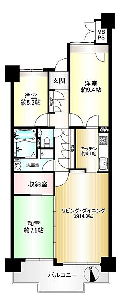 間取り