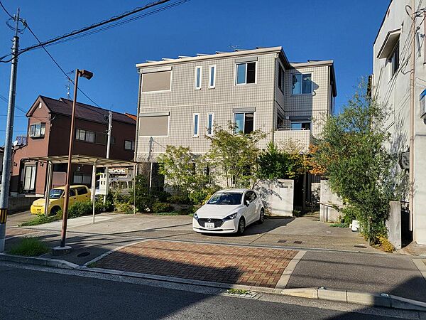 外観を拡大表示