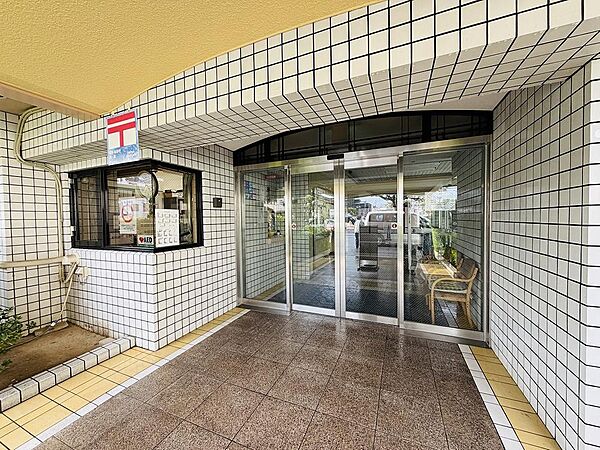 エントランス
