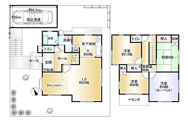間取り